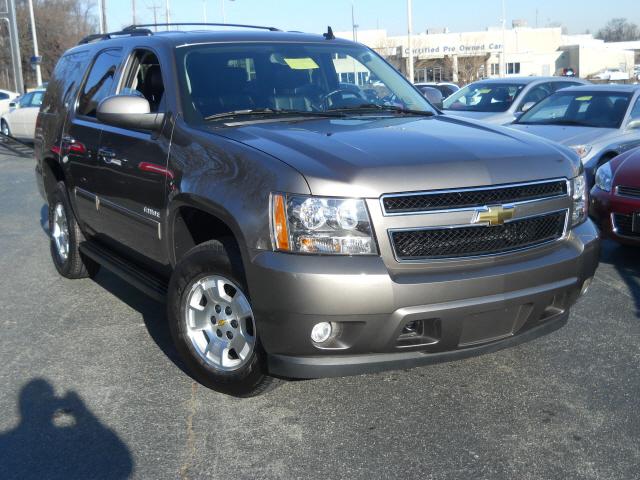 Photo of 2011 Chevrolet Tahoe