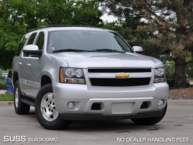 Photo of 2012 Chevrolet Tahoe