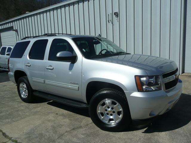 Photo of 2012 Chevrolet Tahoe