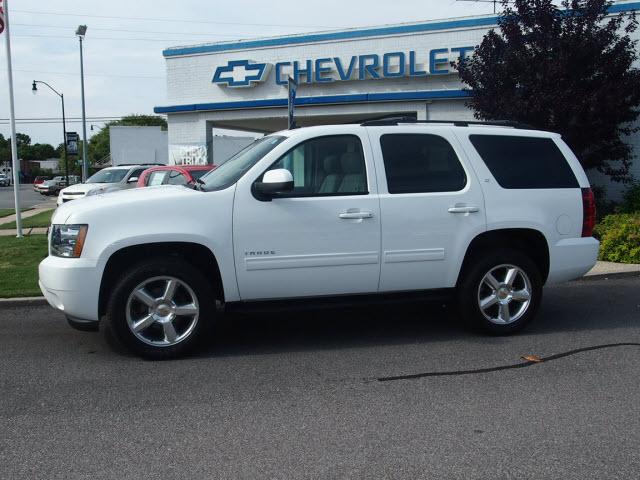 Photo of 2012 Chevrolet Tahoe