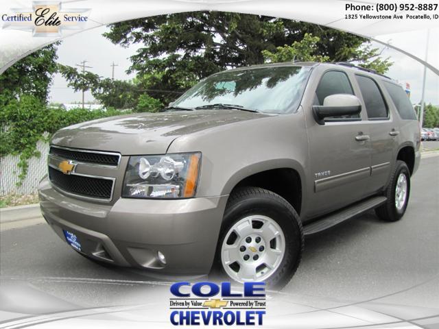 Photo of 2012 Chevrolet Tahoe