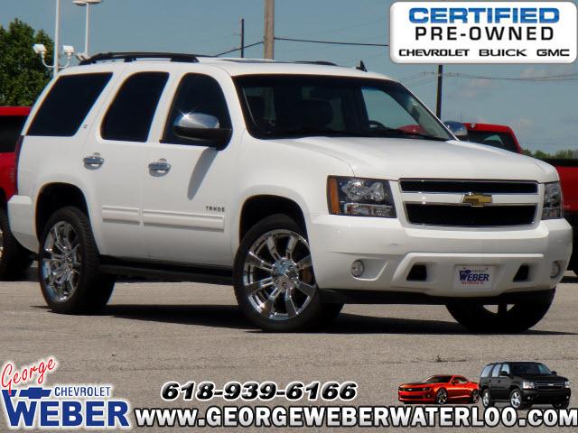 Photo of 2011 Chevrolet Tahoe