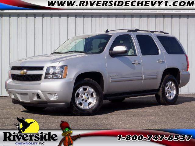 Photo of 2011 Chevrolet Tahoe