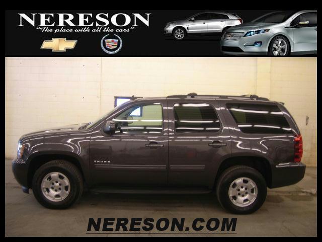 Photo of 2011 Chevrolet Tahoe