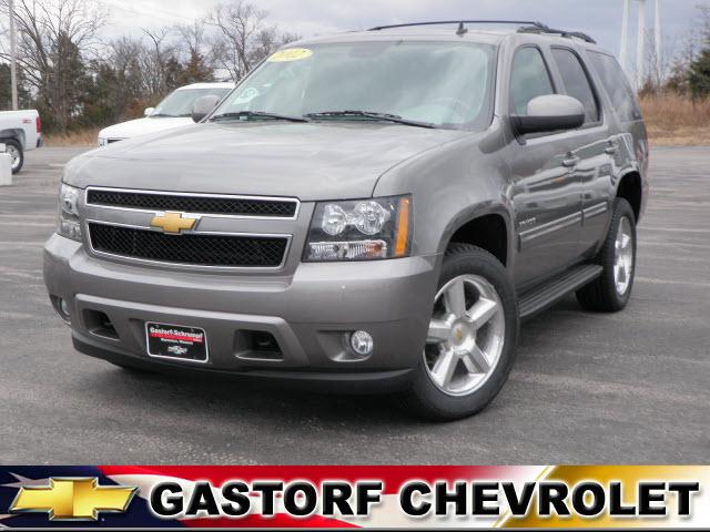 Photo of 2012 Chevrolet Tahoe