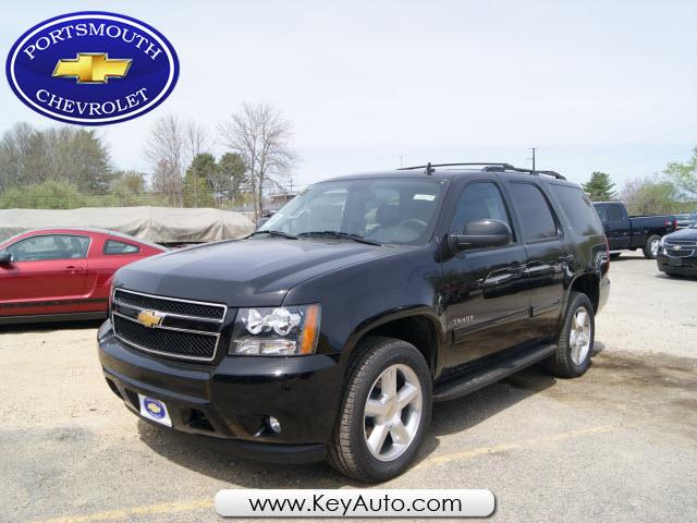 Photo of 2012 Chevrolet Tahoe