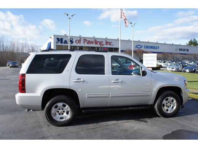 Photo of 2011 Chevrolet Tahoe