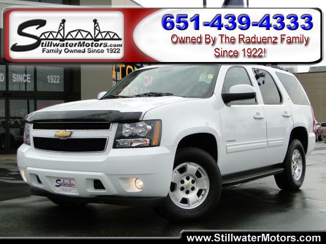 Photo of 2011 Chevrolet Tahoe