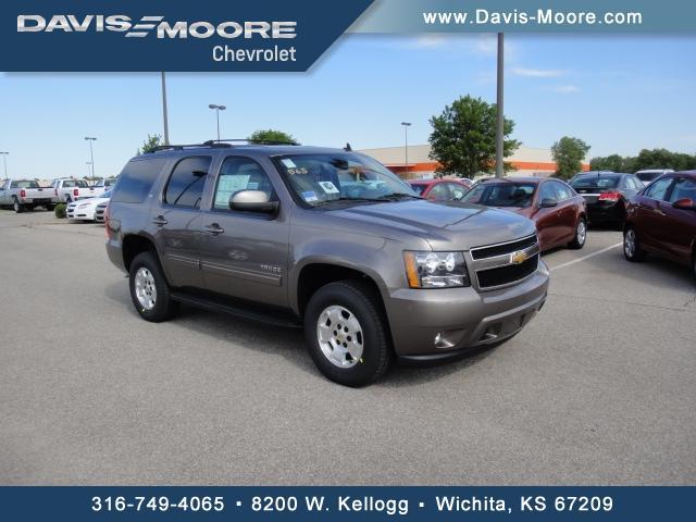 Photo of 2012 Chevrolet Tahoe