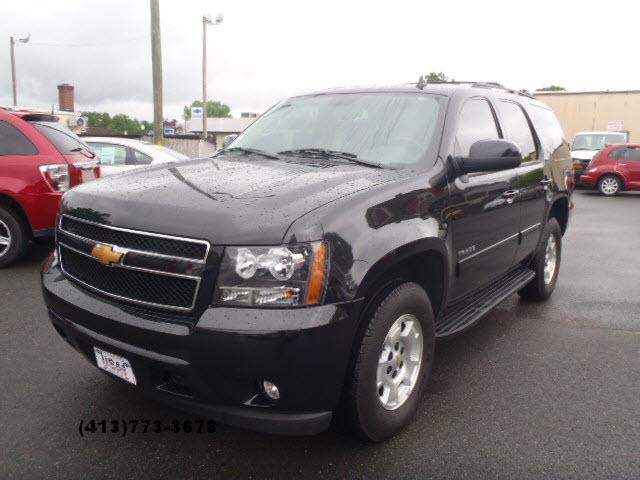 Photo of 2012 Chevrolet Tahoe