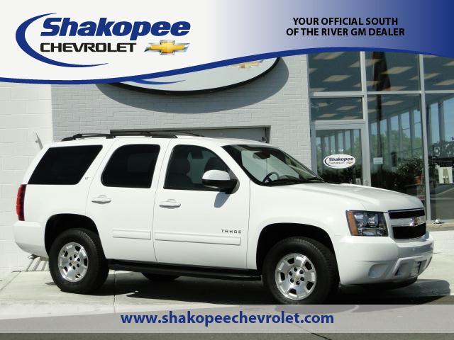 Photo of 2012 Chevrolet Tahoe