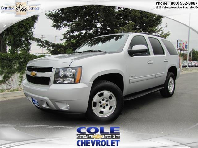 Photo of 2012 Chevrolet Tahoe
