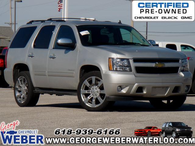 Photo of 2011 Chevrolet Tahoe