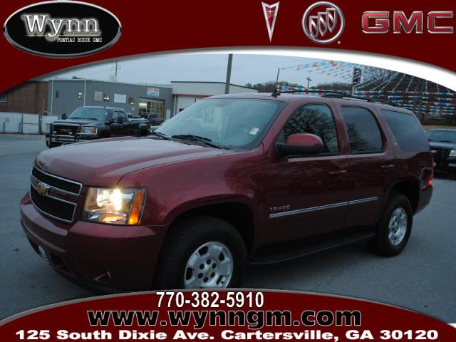 Photo of 2011 Chevrolet Tahoe