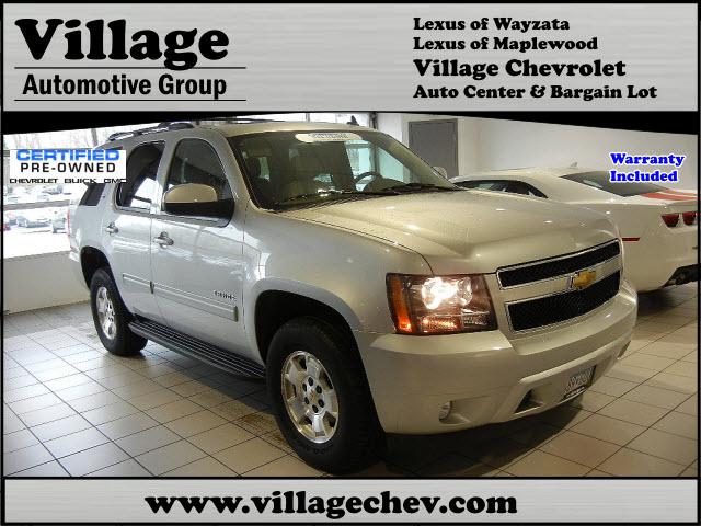 Photo of 2011 Chevrolet Tahoe