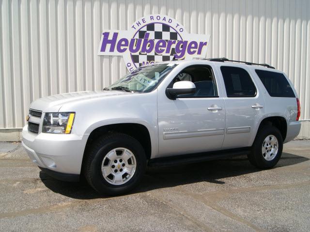 Photo of 2012 Chevrolet Tahoe
