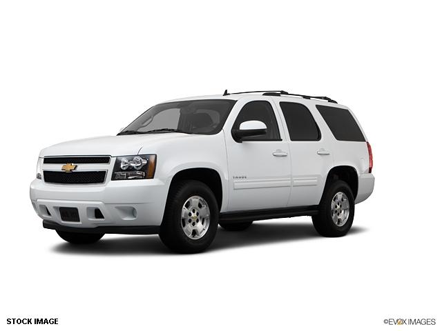 Photo of 2012 Chevrolet Tahoe