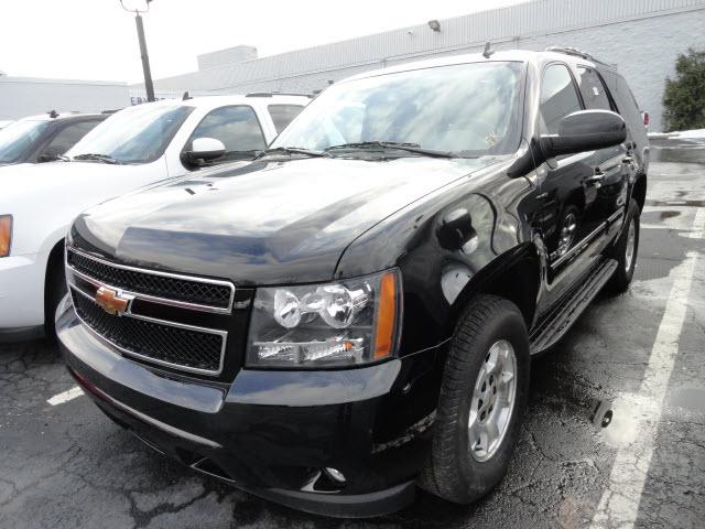 Photo of 2011 Chevrolet Tahoe