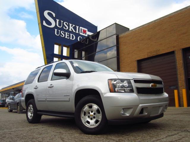 Photo of 2011 Chevrolet Tahoe