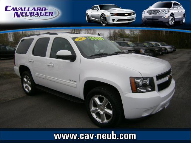 Photo of 2011 Chevrolet Tahoe