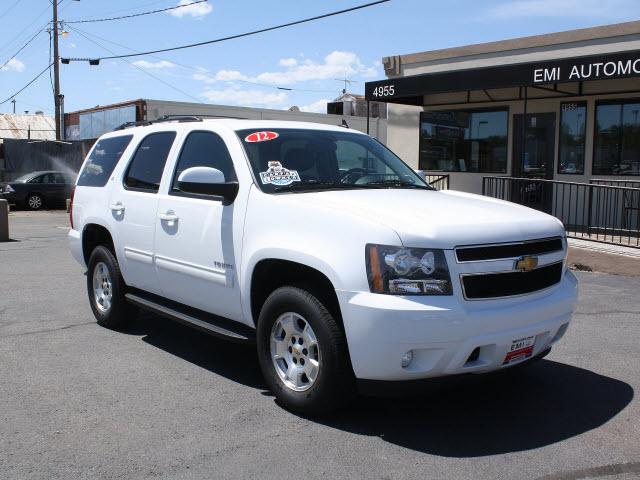 Photo of 2012 Chevrolet Tahoe