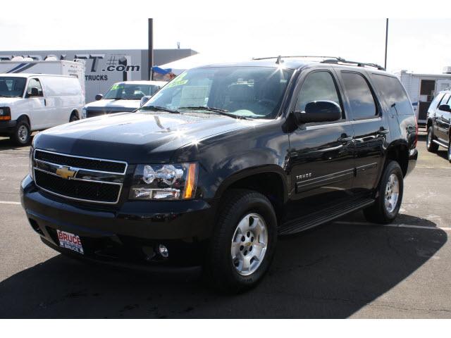 Photo of 2012 Chevrolet Tahoe