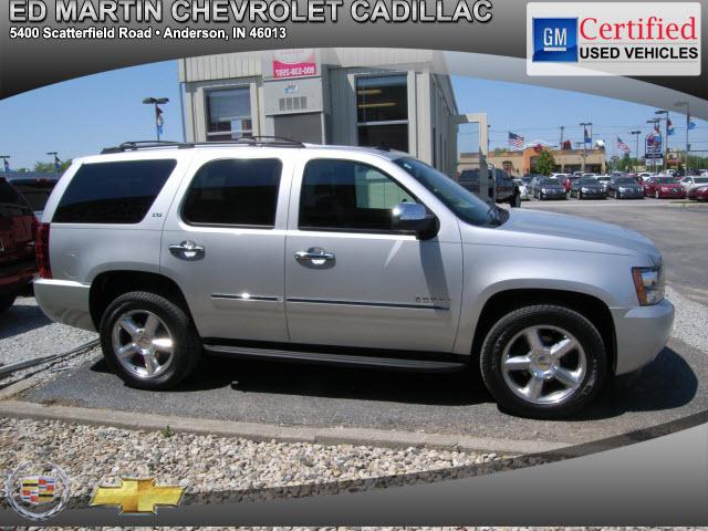 Photo of 2011 Chevrolet Tahoe