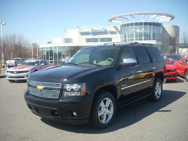 Photo of 2012 Chevrolet Tahoe