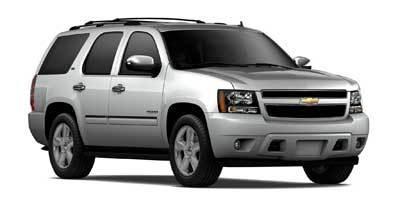 Photo of 2012 Chevrolet Tahoe