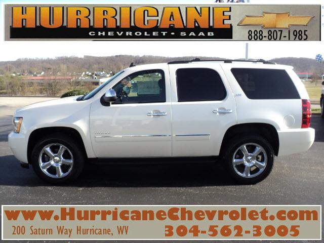 Photo of 2012 Chevrolet Tahoe