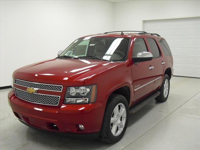 Photo of 2012 Chevrolet Tahoe