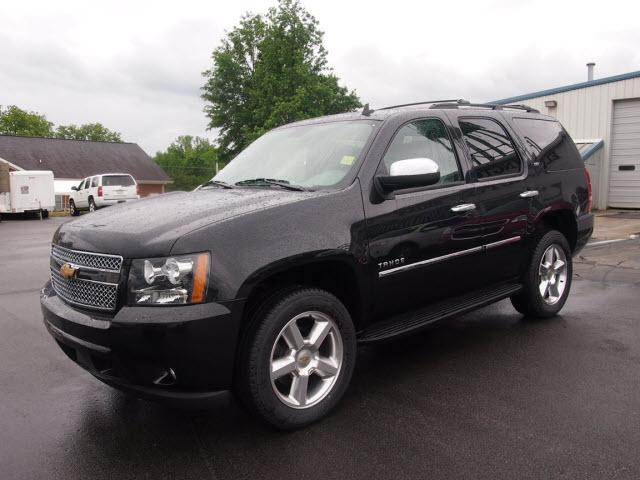 Photo of 2012 Chevrolet Tahoe