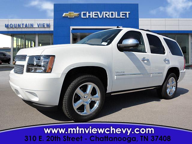 Photo of 2012 Chevrolet Tahoe