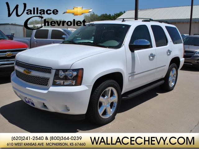 Photo of 2011 Chevrolet Tahoe