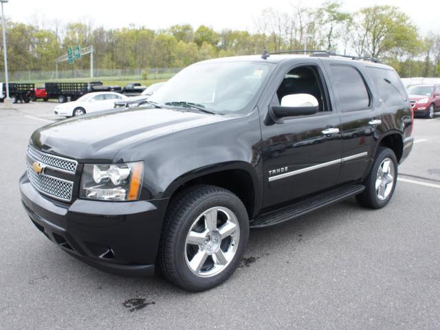 Photo of 2012 Chevrolet Tahoe