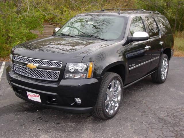 Photo of 2012 Chevrolet Tahoe