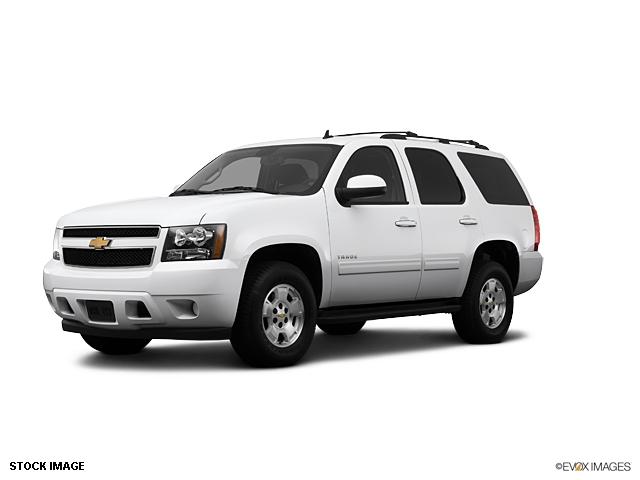 Photo of 2012 Chevrolet Tahoe