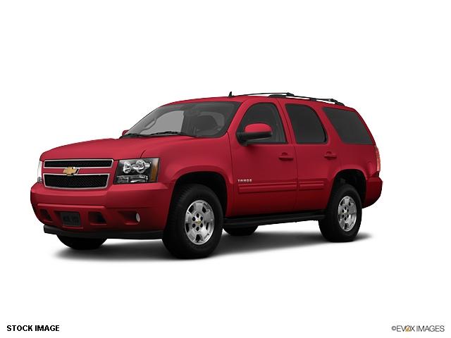 Photo of 2012 Chevrolet Tahoe