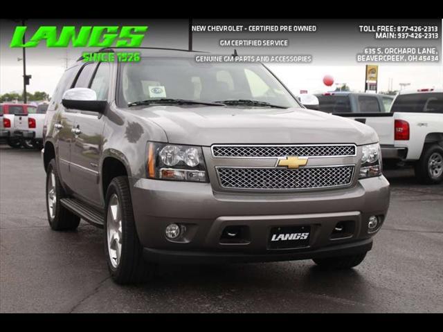 Photo of 2012 Chevrolet Tahoe