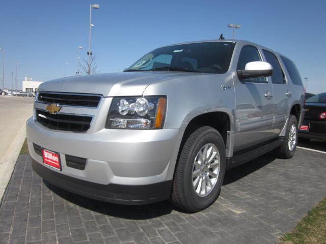 Photo of 2012 Chevrolet Tahoe Hybrid