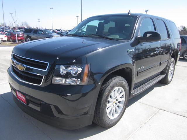 Photo of 2012 Chevrolet Tahoe Hybrid