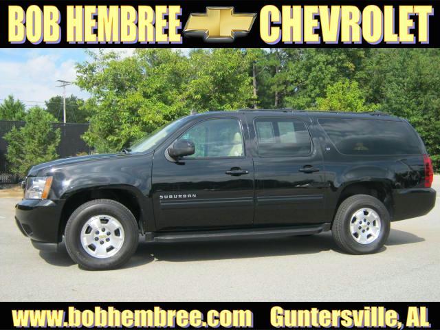 Photo of 2011 Chevrolet Suburban