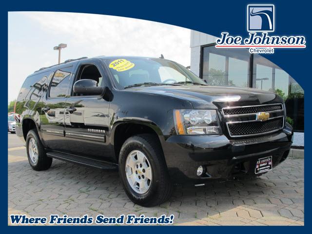 Photo of 2011 Chevrolet Suburban