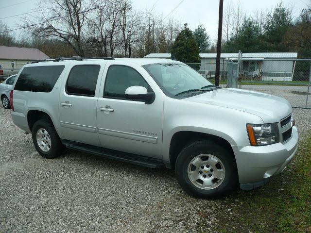 Photo of 2011 Chevrolet Suburban
