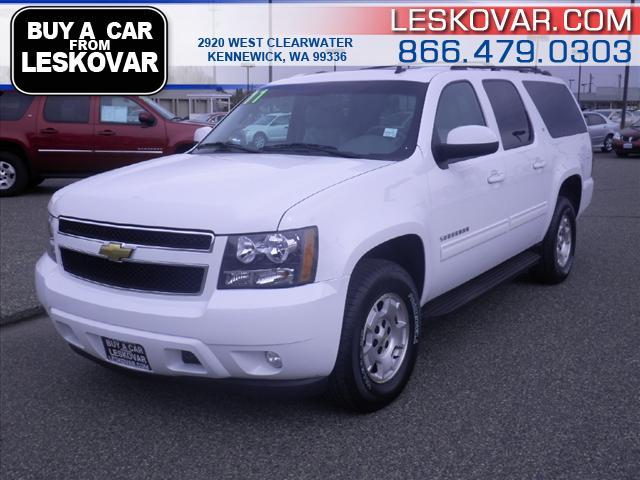 Photo of 2011 Chevrolet Suburban