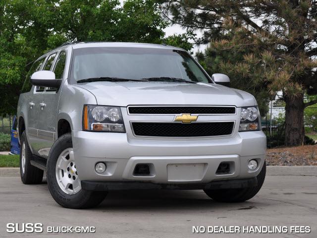 Photo of 2011 Chevrolet Suburban