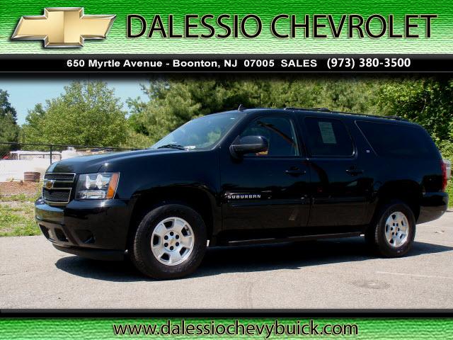 Photo of 2011 Chevrolet Suburban