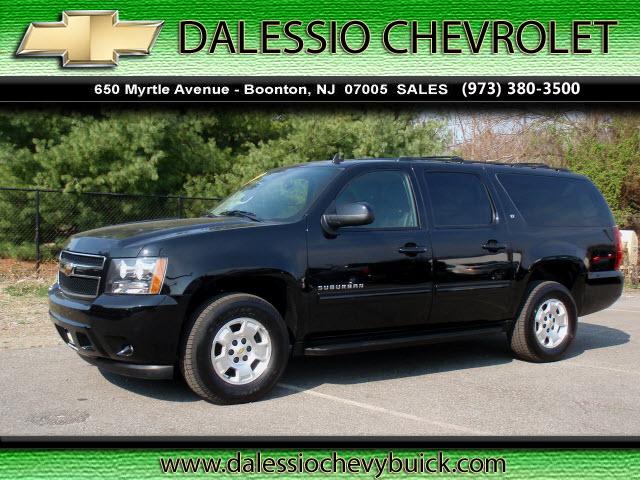 Photo of 2011 Chevrolet Suburban