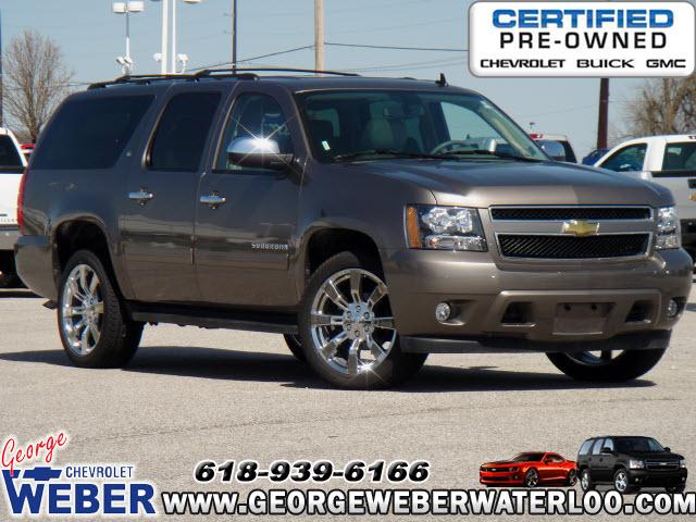 Photo of 2011 Chevrolet Suburban