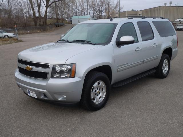 Photo of 2011 Chevrolet Suburban